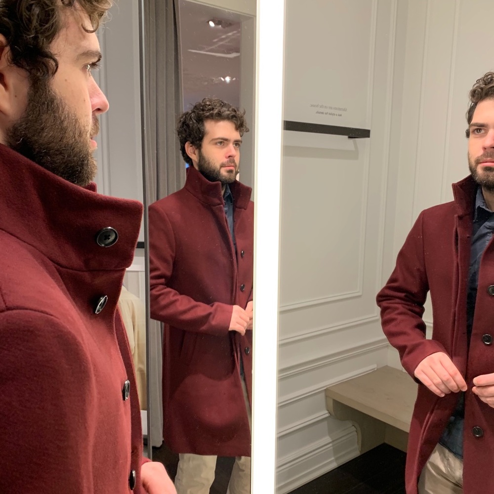Meet your Posher, D
